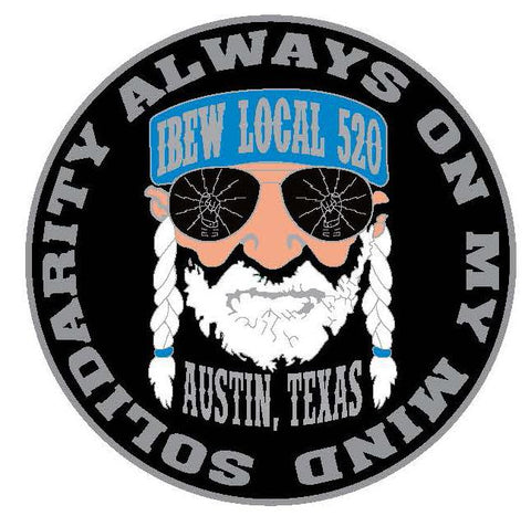 Local 520 IBEW Local 520 Online Store – IBEW Local Union 520