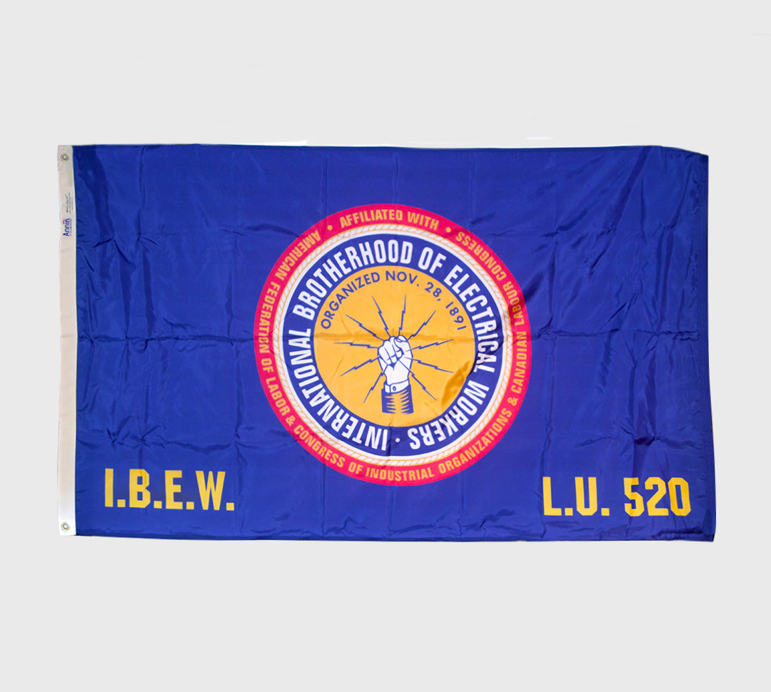 Local 520 IBEW Local 520 Online Store – IBEW Local Union 520